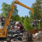 Yrityksen 3 kuva KUUSAKOSKI OY TAMPERE Lajiteltujen materiaalien kierrätys  Tampere 11