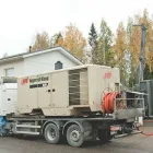 Yrityksen 2 kuva KYRÖNLAHDEN PORAKAIVO OY Yleisten jakeluverkkojen rakentaminen nestemäisiä ja kaasumaisia aineita varten  Karhe 11