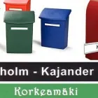 Yrityksen 3 kuva LÄNSIRANNIKON KILPI Muiden metallituotteiden valmistus  Rauma 17