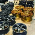 Yrityksen 4 kuva LAPIN METALLIPINNOITE OY Metallien käsittely ja päällystäminen  Rovaniemi LL