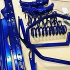 Yrityksen 5 kuva LAPIN METALLIPINNOITE OY Metallien käsittely ja päällystäminen  Rovaniemi LL