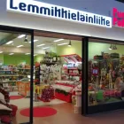 Yrityksen 1 kuva LEMMIKKIELÄINLIIKE PUNAINEN PALLO  Helsinki 18