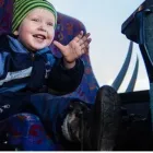 Yrityksen 4 kuva LIIKENNE HUOVARI OY  Sievi 14