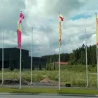 Yrityksen 2 kuva LIPUTUSPALVELU OY Tavaranpeitteiden, purjeiden ja muiden sovitettujen tekstiilituotteiden valmistus  Tampere 11