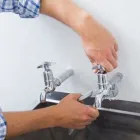 Yrityksen 1 kuva LVI-VISIO OY Lämpö-, vesijohto- ja ilmastointiasennus  Parikkala 02