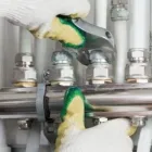 Yrityksen 2 kuva LVI-VISIO OY Lämpö-, vesijohto- ja ilmastointiasennus  Parikkala 02