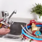 Yrityksen 6 kuva LVI-VISIO OY Lämpö-, vesijohto- ja ilmastointiasennus  Parikkala 02