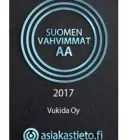 Yrityksen 3 kuva LVI-VUKIDA OY Muu laskentatoimen palvelu  Espoo 18