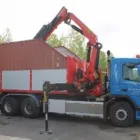 Yrityksen 2 kuva M. AALTONEN KY Tieliikenteen tavarankuljetus  Forssa 06