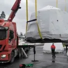 Yrityksen 1 kuva M & T TRANS OY Tieliikenteen tavarankuljetus  Jyrinki 14