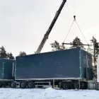 Yrityksen 4 kuva M & T TRANS OY Tieliikenteen tavarankuljetus  Jyrinki 14