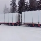 Yrityksen 5 kuva M & T TRANS OY Tieliikenteen tavarankuljetus  Jyrinki 14