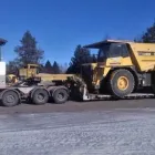 Yrityksen 8 kuva M & T TRANS OY Tieliikenteen tavarankuljetus  Jyrinki 14