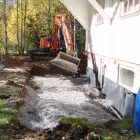 Yrityksen 3 kuva MAANRAKENNUS ARSKA & POIKA Rakennuspaikan valmistelutyöt  Ylinen 11
