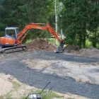 Yrityksen 4 kuva MAANRAKENNUS ARSKA & POIKA Rakennuspaikan valmistelutyöt  Ylinen 11