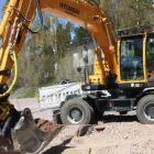 Yrityksen 2 kuva MAANRAKENNUS MÄKINEN PEKKA Rakennuspaikan valmistelutyöt  Espoo 18