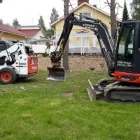 Yrityksen 3 kuva MAANRAKENNUS S. KURSULA OY Rakennuspaikan valmistelutyöt  Rovaniemi LL