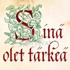 Yrityksen 1 kuva MARY TEXT / MARI JYRKIÄINEN Tekstaus  Helsinki 18