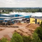Yrityksen 1 kuva METSÄ FIBRE OY KYRÖN SAHA Puun sahaus, höyläys ja kyllästys  Kyrö 19