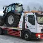 Yrityksen 1 kuva MIKKELIN HINAUSKULJETUS OY Tieliikenteen tavarankuljetus  Mikkeli 04