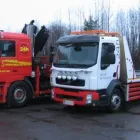 Yrityksen 2 kuva MIKKELIN HINAUSKULJETUS OY Tieliikenteen tavarankuljetus  Mikkeli 04