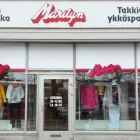 Yrityksen 1 kuva MUOTITALO MARILYN RAUMAN MYYMÄLÄ Vaatteiden yleisvähittäiskauppa  Rauma 17