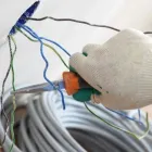 Yrityksen 1 kuva MV-SÄHKÖTYÖ KY Sähköasennus  Himanka 14