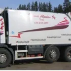 Yrityksen 1 kuva NAPAPIIRIN KULJETUS OY Tieliikenteen tavarankuljetus  Rovaniemi LL