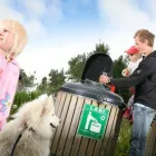 Yrityksen 1 kuva NAPAPIIRIN RESIDUUM OY Tavanomaisen jätteen käsittely ja loppusijoitus  Rovaniemi LL