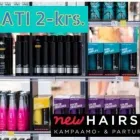 Yrityksen 2 kuva NEW HAIRSTORE PASAATI KOTKA  Kotka 09