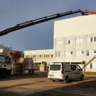Yrityksen 1 kuva NOSTO- JA HUOLINTALINJA FINLAND OY Liikennettä palveleva toiminta  Rovaniemi LL