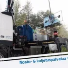 Yrityksen 1 kuva NOSTO & KULJETUS YLITERVO OY  Rovaniemi LL