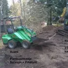 Yrityksen 2 kuva NOSTOKONEPALVELUT PILTONEN KY Muu rakennustekninen palvelu  Oulainen 14