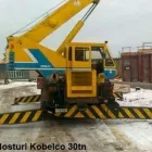 Yrityksen 3 kuva NOSTOKONEPALVELUT PILTONEN KY Muu rakennustekninen palvelu  Oulainen 14