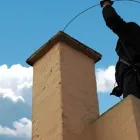 Yrityksen 2 kuva NUOHOUSLIIKE OIKARINEN Muu rakennus- ja teollisuussiivous  Ristijärvi 05