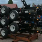 Yrityksen 2 kuva NURMEN TERÄSTYÖ OY Muiden metallituotteiden valmistus  Nakkila 17