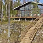 Yrityksen 8 kuva OLLIKAISEN HIRSIRAKENNE OY Puutalojen valmistus  Tampere 11