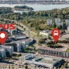 Yrityksen 4 kuva OPUS BUSINESS PARK  Helsinki 18