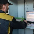 Yrityksen 1 kuva PAIMION AUTOKORJAAMO KY Moottoriajoneuvojen huolto ja korjaus (pl. renkaat)  Paimio 19