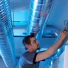 Yrityksen 2 kuva PELTI- JA RAUTATYÖ OY LOMAN PELTI Lämpö-, vesijohto- ja ilmastointiasennus  Helsinki 18