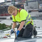 Yrityksen 3 kuva PELTI- JA RAUTATYÖ OY LOMAN PELTI Lämpö-, vesijohto- ja ilmastointiasennus  Helsinki 18