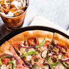 Yrityksen 14 kuva PIZZA HUT MUNKKIVUORI Ravintolat  Helsinki 18