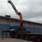 Yrityksen 1 kuva PJP NOSTO OY  Pyhäjoki 14