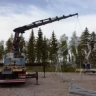 Yrityksen 2 kuva PJP NOSTO OY  Pyhäjoki 14