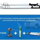 Yrityksen 8 kuva PLASTISET OY Muoviaineiden valmistus  Ypäjä 06