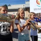 Yrityksen 2 kuva POHJOIS-KYMEN MUSIIKKIOPISTO Taiteen ja musiikin koulutus  Kouvola 09