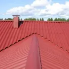 Yrityksen 1 kuva POHJOLAN PINTAMESTARIT Kattorakenteiden asennus ja kattaminen  Oulu 14