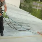 Yrityksen 2 kuva POHJOLAN PINTAMESTARIT Kattorakenteiden asennus ja kattaminen  Oulu 14