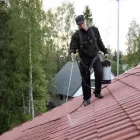 Yrityksen 5 kuva POHJOLAN PINTAMESTARIT Kattorakenteiden asennus ja kattaminen  Oulu 14