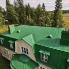 Yrityksen 9 kuva POHJOLAN PINTAMESTARIT Kattorakenteiden asennus ja kattaminen  Oulu 14